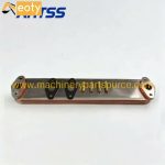 Oil Cooler S6K-5P for Cat Engine Excavator Spare Parts