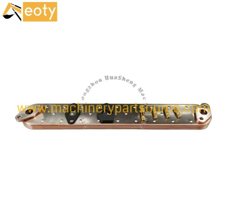 Oil Cooler for Doosan Engine Excavator Spare Parts D1146-8P 65.05606-5020