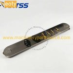 Oil Cooler for Doosan Engine Excavator Spare Parts DB58-4P product image 3