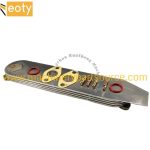 Oil Cooler For Isuzu4bd1-4p-b Engine Excavator Spare Parts