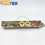 Oil Cooler For Isuzu4bd1-4p-b Engine Excavator Spare Parts product image 2