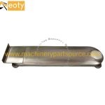 Oil Cooler for Komatsu 6D14-4P Engine Excavator Spare Parts ME034561