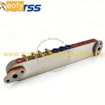 Oil Cooler For Mitsubishi 6D14-5P Diesel Engine | Excavator Spare Part ME034561 product image 2