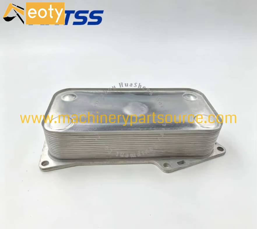 Oil Cooler for Volvo Engine Excavator D6E-12P 22592869 04254427