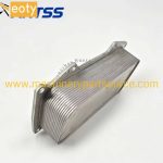Oil Cooler for Volvo Engine Excavator D6E-12P 22592869 04254427 product image 2