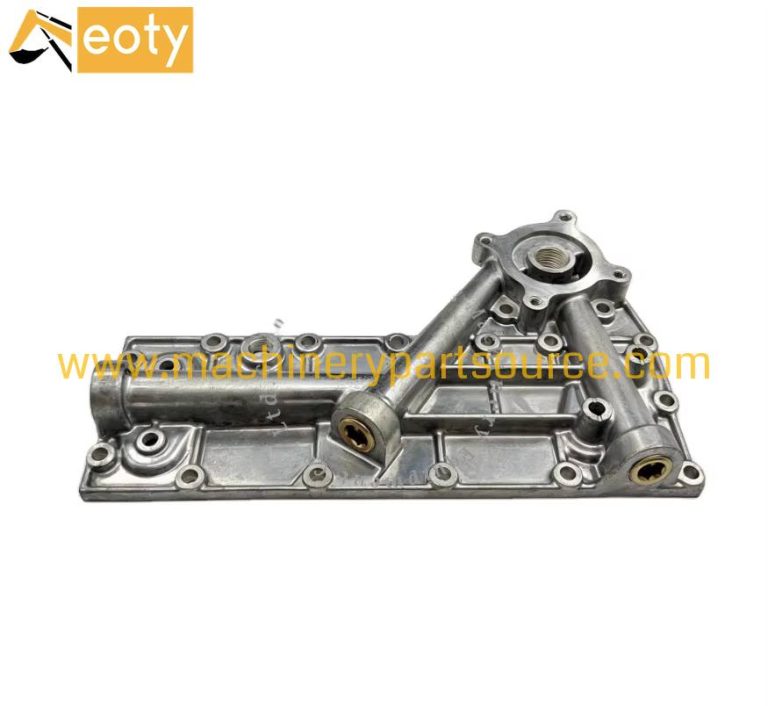 Oil Cooler Side Cover 6207-61-5110 6207-61-5210 for Komatsu 6D95 S6D95 PC200-5 PC200-6 PC220-6