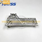Oil Cooler Side Cover 6207-61-5110 6207-61-5210 for Komatsu 6D95 S6D95 PC200-5 PC200-6 PC220-6 product image 2