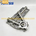 Oil Cooler Side Cover 6207-61-5110 6207-61-5210 for Komatsu 6D95 S6D95 PC200-5 PC200-6 PC220-6 product image 4