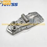 Oil Cooler Side Cover 6735-61-2220 3284170 for Komatsu 6D102-2 6BT5.9 PC200-7 PC220-7 PC270-7 product image 2