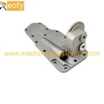 Oil Cooler Side Cover 6735-61-2260 6736-61-5170 for Komatsu 6D102-6 6BT5.9 Engine PC200-6 PC220-6