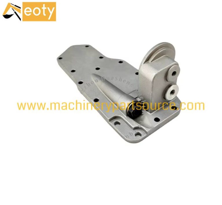 Oil Cooler Side Cover 6735-61-2260 6736-61-5170 for Komatsu 6D102-6 6BT5.9 Engine PC200-6 PC220-6