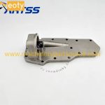 Oil Cooler Side Cover 6735-61-2260 6736-61-5170 for Komatsu 6D102-6 6BT5.9 Engine PC200-6 PC220-6 product image 2