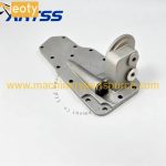 Oil Cooler Side Cover 6735-61-2260 6736-61-5170 for Komatsu 6D102-6 6BT5.9 Engine PC200-6 PC220-6 product image 4