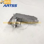Oil Cooler Side Cover 6743-61-2111 3974324 4936396 For Komatsu Saa6d114e-3 6ct8.3 Engine Pc300-7 product image 2