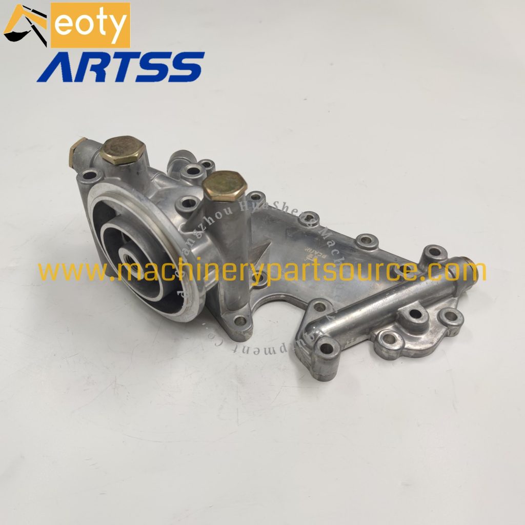 Oil Cooler Side Cover With Base 15711-1430 For Hino W06D W06E Engine FC161 FC164 FD164 AC140 Truck