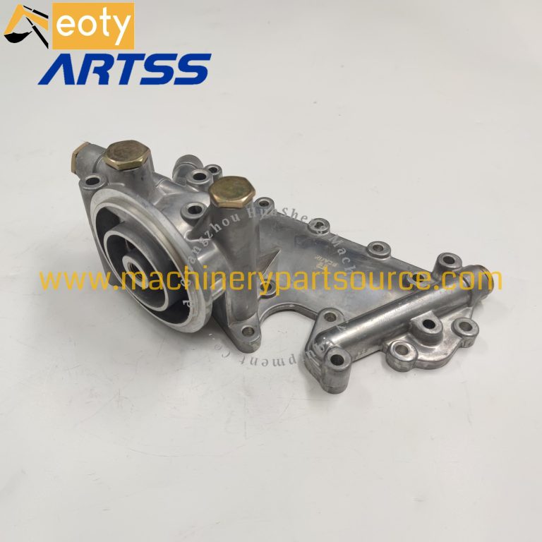 Oil Cooler Side Cover With Base 15711-1430 For Hino W06D W06E Engine FC161 FC164 FD164 AC140 Truck