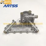 Oil Cooler Side Cover With Base 15711-1430 For Hino W06D W06E Engine FC161 FC164 FD164 AC140 Truck product image 2
