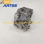 Oil Cooler Side Cover With Holes VOE21099784 for Volvo D6E Engine EC210B EC210C EC220D Excavator product image 3