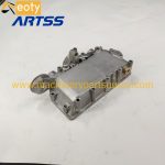 Oil Cooler Side Cover VOE20459228 for Volvo D7D EC240B EC290B Excavator Engine Parts product image 2