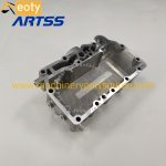Oil Cooler Side Cover Without Lugs VOE20459228 for Volvo D7D Engine EC290B EC240B Excavator product image 2