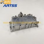 Oil Cooler Side Cover Without Lugs VOE20459228 for Volvo D7D Engine EC290B EC240B Excavator product image 3