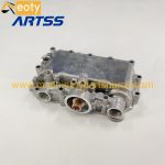 Oil Cooler Side Cover Without Lugs VOE20459228 for Volvo D7D Engine EC290B EC240B Excavator product image 4