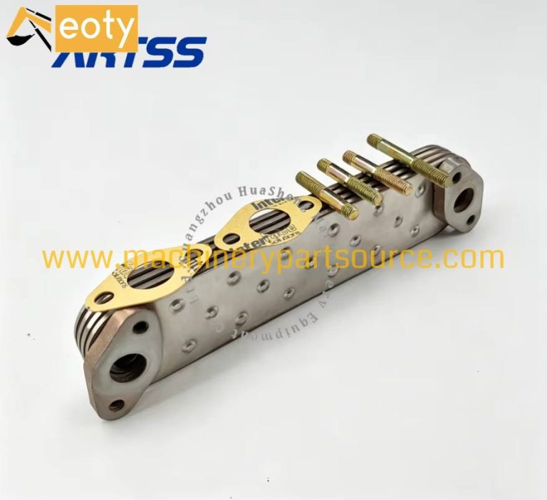 Oil Cooling Element 15711-1430 For Hino W04D W06E Heavy Duty Truck Excavator Oil Cooler Core