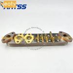 Oil Cooling Element 15711-1430 For Hino W04D W06E Heavy Duty Truck Excavator Oil Cooler Core product image 2