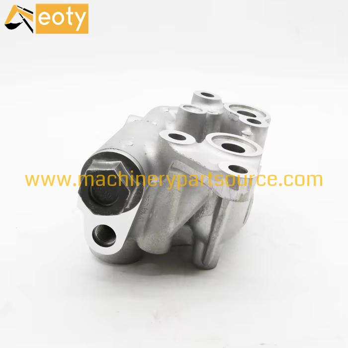 Oil Cover 8-97363840-3 for Isuzu 4HK1 6HK1 6HH1 Excavator Engine Parts