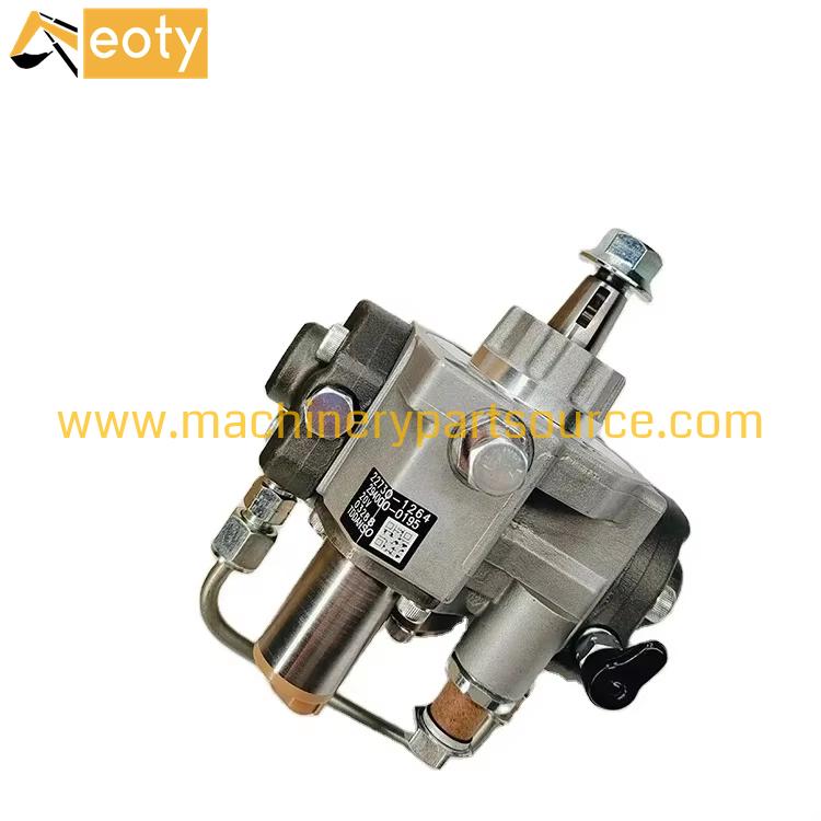 Oil Pump 294000-0195 Diesel Fuel Injection Pump For Hino N04C Engine