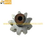 Oil Pump Gear C6.4 9T 125-2950 for Caterpillar Excavator Engine Parts product image 2