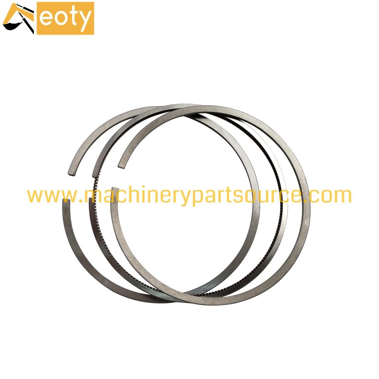 OM521 Piston Ring Set for Diesel Engine Parts – Excavator, Truck, Loader