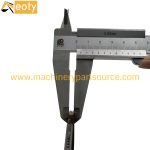 OM521 Piston Ring Set for Diesel Engine Parts – Excavator, Truck, Loader product image 5