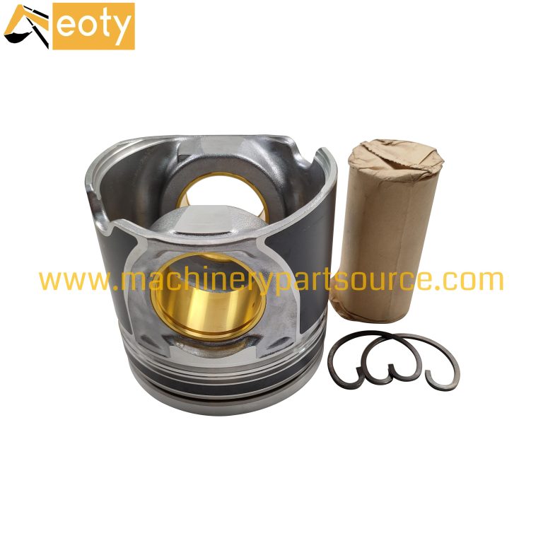 OM521 Piston – Diesel Engine Part for Excavator, Bulldozer & Truck