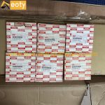 8-94394418-0 4BD1T Piston Ring Kit for Isuzu Diesel Engines | Excavator Truck Application product image 5