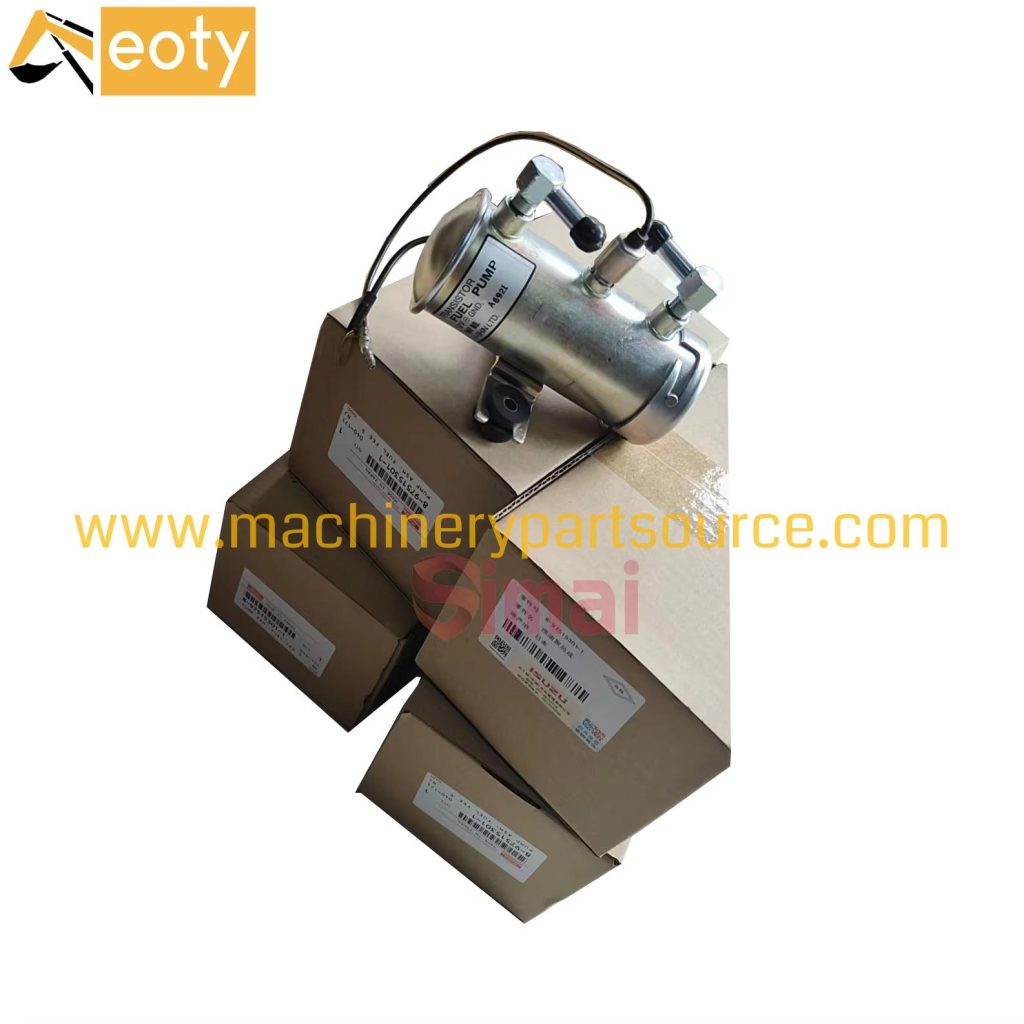 Original 6hk1 Engine Parts Fuel Pump 8-97515301-1 8975153011 For Isuzu