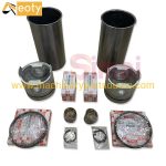 Isuzu Engine Liner Kit 4BG1 6BD1 6BB1 6BG1T Piston Liner Kit 1855760840 product image 2