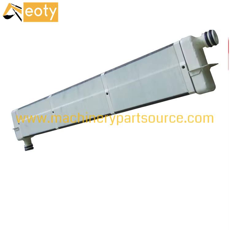 OEM Aftercooler 214836 for 6-Cylinder Marine Diesel Engine | New Spare Part