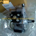 Original 8980915653 Isuzu 6HK1 Common Rail Fuel Injection Pump for Excavator Engine