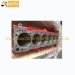 J08E Cylinder Block for SK330-8 Excavator – Genuine Replacement Part