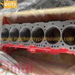 J08E Cylinder Block for SK330-8 Excavator – Genuine Replacement Part product image 3