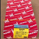 Original Japan Taiho Main Bearing 4bc1 4ba1 4bc2 M177h1 For Isuzu Engine product image 2