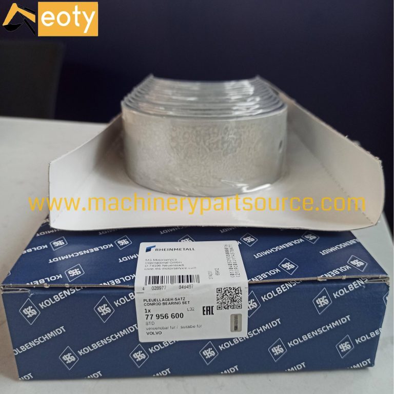 Kolbenschmidt D16 Tad16 Connecting Rod Bearing for Volvo Heavy Equipment 77956600