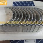 Kolbenschmidt D16 Tad16 Connecting Rod Bearing for Volvo Heavy Equipment 77956600 product image 3