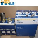 Original Mahle 6738-31-2111 Piston Liner Kit For Komatsu 6D102 Cummins 6BT 4BT 3957795