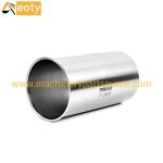 Mahle 6BG1 Cylinder Liner Sleeve 1-11261385-0 for Isuzu 6BG1 Diesel Engine Repair Parts