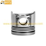 Mahle 6BG1 Engine Piston 105mm 8-97358-574-0 for Isuzu 6BG1 Excavator ZAX200-6 product image 3