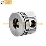 Mahle 6BG1 Engine Piston 105mm 8-97358-574-0 for Isuzu 6BG1 Excavator ZAX200-6 product image 4