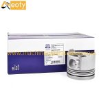 Mahle 6BG1 Engine Piston 105mm 8-97358-574-0 for Isuzu 6BG1 Excavator ZAX200-6 product image 5