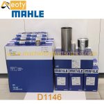 Mahle Doosan D1146 Engine Liner Kit 1150115-0507 for Excavator Engine Parts product image 3